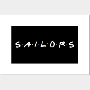 Sailors Posters and Art